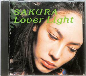 CD■SAKURA サクラ■Lover Light■TOCT-10161