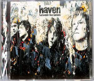 CD■haven■between the senses■VJCP-68339