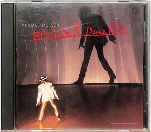 【輸入盤】CD■Michael Jackson マイケル・ジャクソン■Blood On The Dance Floor■49K78008