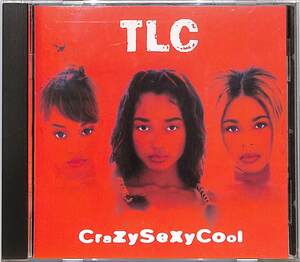 【輸入盤】CD■TLC ティーエルシー■Crazysexycoo■73008-26009-2