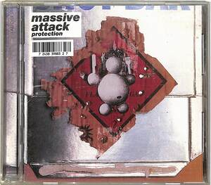 【輸入盤】CD■MASSIVE ATTACK マッシヴ・アタック■Protection■724383988327