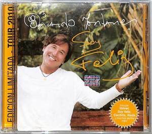 【輸入盤】CD■Ricardo Montaner リカルド・モンタネール■Soy Feliz■5.0999906364e+12