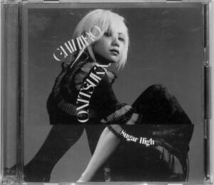 CD■鬼束ちひろ■Sugar High 初回限定盤■TOCT-24901