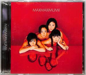 CD■MAX■MAXIMUM II■AVCD-11614