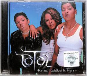 【輸入盤】CD■TOTAL トータル■Kima, Keisha & Pam■78612-73020-2