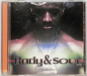 【輸入盤】CD■Various Artists オムニバス■Body＆Soul NYC VOLUME 3■WM50060-2