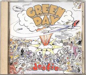 CD■GREEN DAY グリーン・デイ■dookie ドゥーキー■WPCR-1796