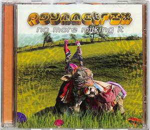 【輸入盤】CD■Psymmetrix シンメトリクス■No More Milking It■BSMCD010