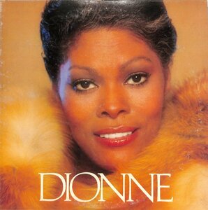 LPレコード■ディオンヌ・ワーウィック■DIONNE■25RS-35