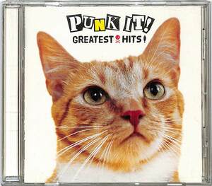 CD■Various Artists オムニバス■PUNK IT! GREATEST HITS■TECI-24446