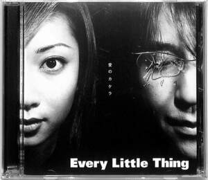 DVD■Every Little Thing エブリ・リトル・シング■愛のカケラ■AVBD-91038