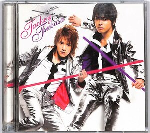 CD■タッキー & 翼■×～ダメ～ / Crazy Rainbow ［CD+DVD］ 完全生産限定盤A■AVCD-31222B