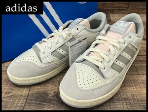 送無 新品 adidas アディダス オリジナルス 22AW GX2213 センテニアル 85 ロー スエード レザー スニーカー バスケット シューズ 26.5 ③