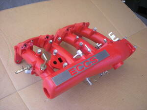 DR30 Skyline FJ20NA intake manifold case red bolt kind set quality goods HR30 R30