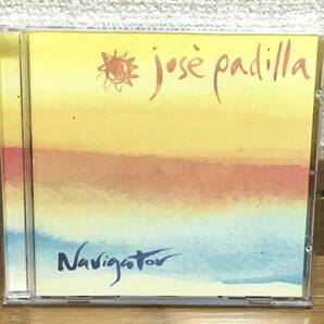 Jose Padilla / Navigator バレアリック チルアウト 名作 輸入盤(EU盤 品番:857388013) Cafe Del Mar / Seal / The Brand New Heaviesの画像4