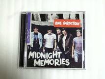 ★ONE DIRECTION　ワン・ダイレクション　★MIDNIGHT MEMORIES ミッドナイト・メモリーズ★ 輸入盤CD ★中古美品★_画像1