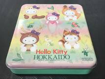 未使用 サンリオ Hello Kitty HOKKAIDO レターセット 限定品 便箋・封筒・ポストカード・シール・切手 コレクション _画像2