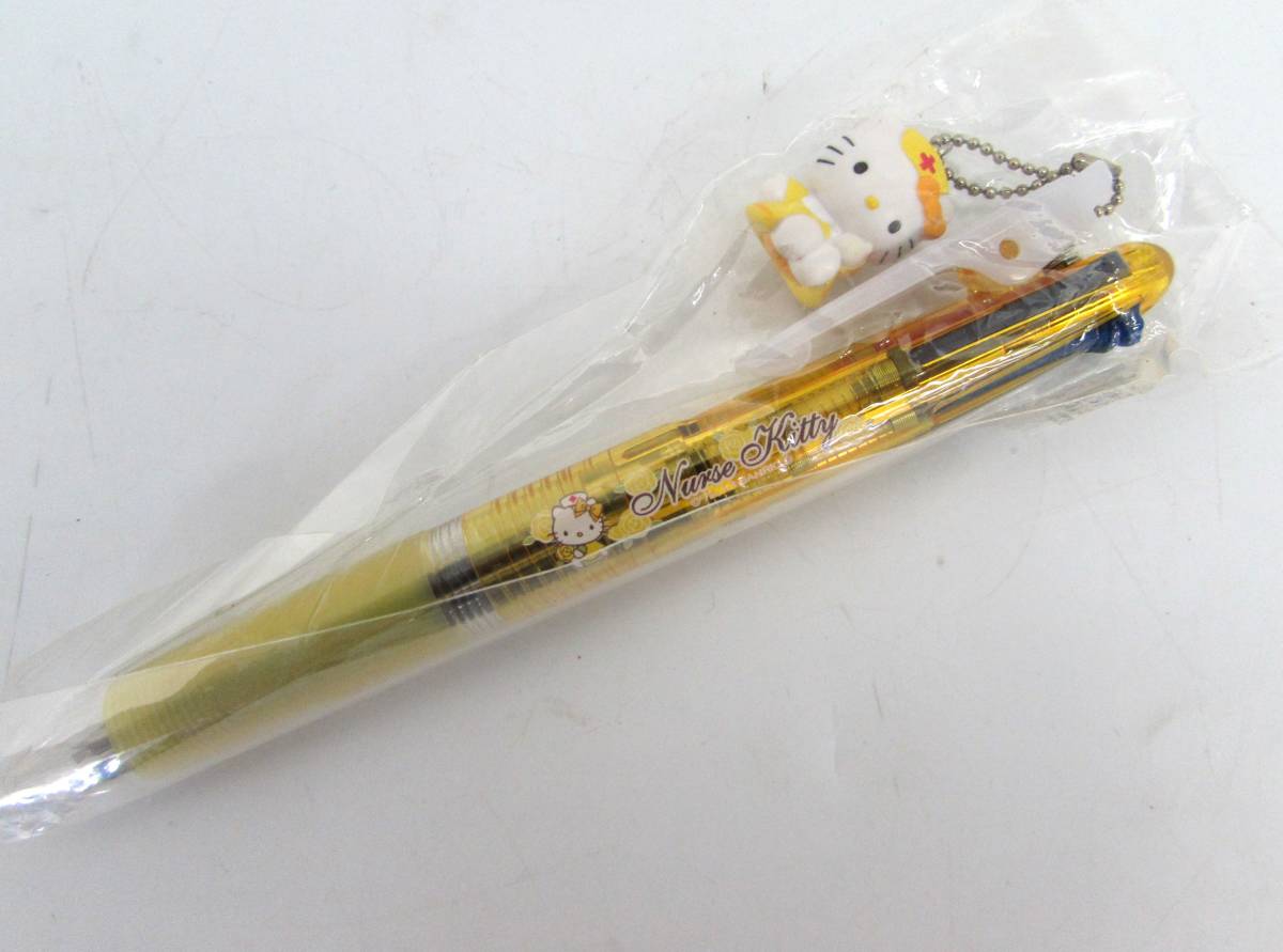 充実の品 希少 当時物 レトロ サンリオ ハローキティ ボールペン