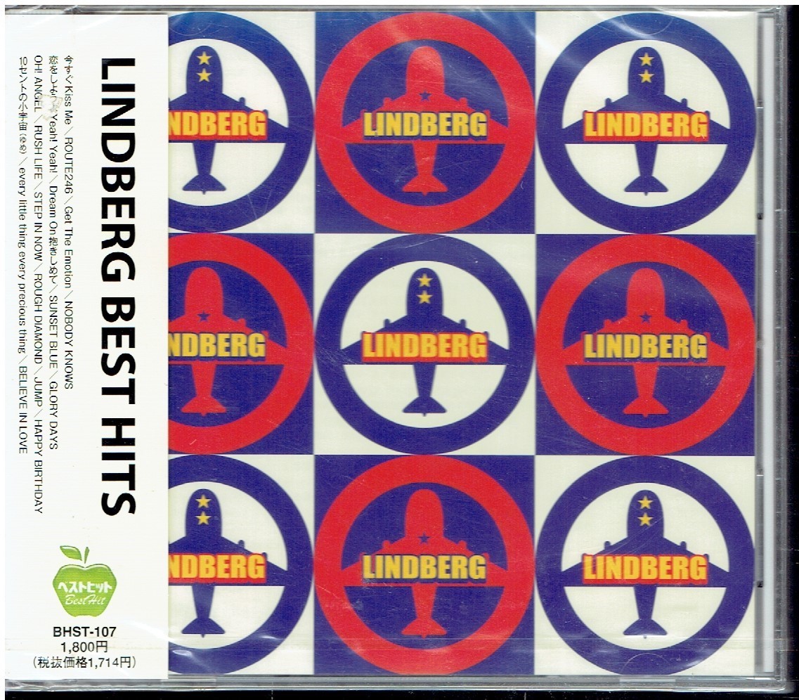 新品CD】LINDBERG / BEST | JChere雅虎拍卖代购