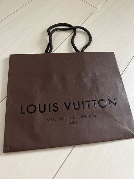 LOUIS VUITTON ショップ袋