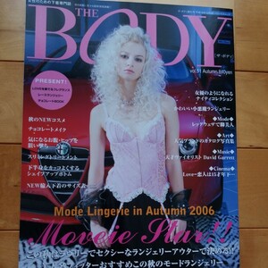 THE BODY 2006 Autumn