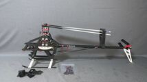 JR NEX E6 550 FBL キットのみ　ラジコンヘリ　JR PROPO EP Helicopter_画像1