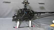 アライン ALIGN T-REX600 SE ラジコン ヘリコプター　ALIGN Helicopter_画像3