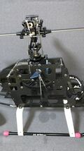 アライン ALIGN T-REX600 SE ラジコン ヘリコプター　ALIGN Helicopter_画像5