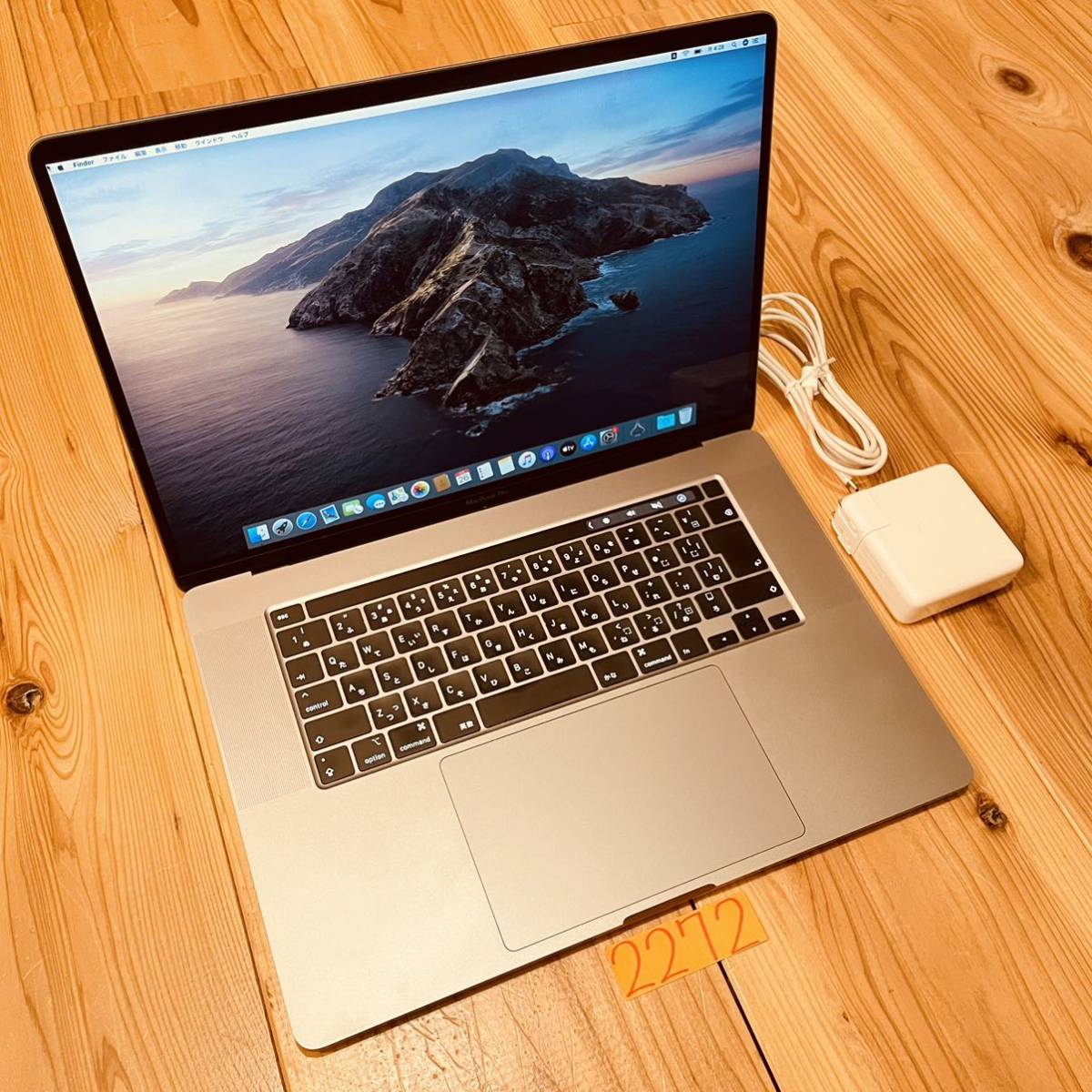 MacBook pro 16インチ2019 i9 メモリ32GB SSD1TB - JChere雅虎拍卖代购