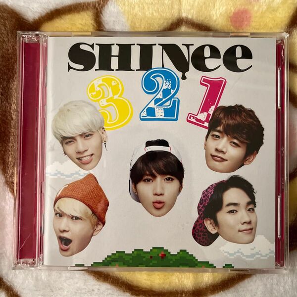 SHINee★321★限定盤
