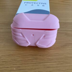 AirPods ProケースURGARMEE シリコン保護ケース AirPods Pro 専用 エアーポッツプロ