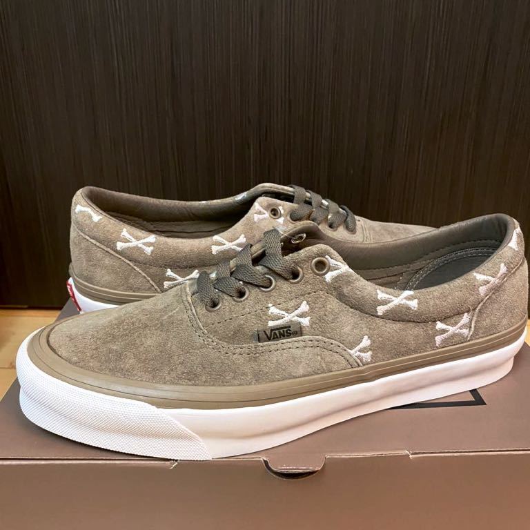 ヤフオク! -「wtaps vans era」の落札相場・落札価格