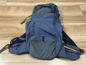 patagonia パタゴニア p6 ナイントレイルズパック　バックパック　ダークグレー　Ｌ／ＬＸサイズ　２０リッター　ヴィンテージ