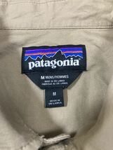 patagonia パタゴニア p6 コーチズジャケット　オーガニックコットン　２０２０年製 ＭＪＶＫ　モジャブカーキ　Ｍサイズ　美品_画像10