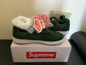 Supreme Vans Speed Green 25.5cm