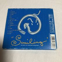 貴重です。槇原敬之　CD　SMILING　THE BEST OF NORIYUKI MAKIHARA ベスト盤です！_画像10