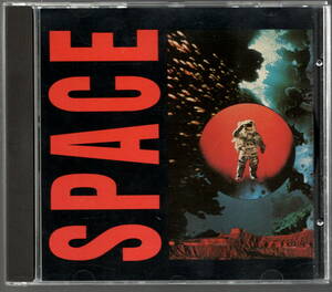 SPACE / SPACE CD1　スペース　THE KLF THE ORB　英国オリジナル盤