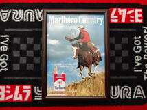 ★☆Marlboro 　マールボロ　日本タバコ産業　3 A4　当時物　広告　切抜き　雑誌　ポスター☆★_画像1