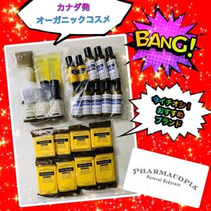 ◆どっさり23点お値下げ!◆ハイアットリージェンシー◆コスメアドバイザーおすすめ人気オーガニックブランドPHARMACOPIAほか