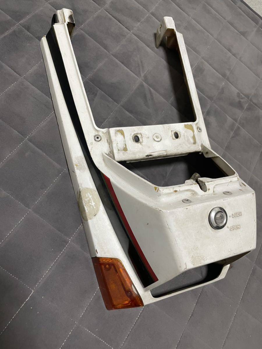 ヤフオク! -「mbx50 テール」(カウル、フェンダー) (パーツ)の落札相場