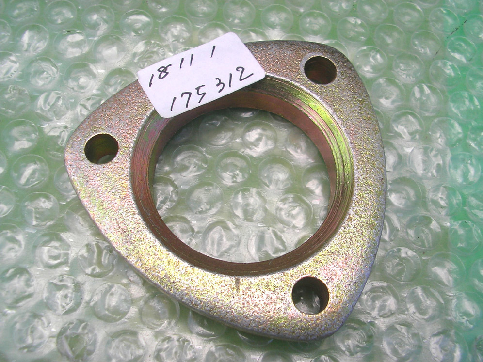 B35_36 BMW 純正新品 EX フランジ 18111175312 E12E28E24E23