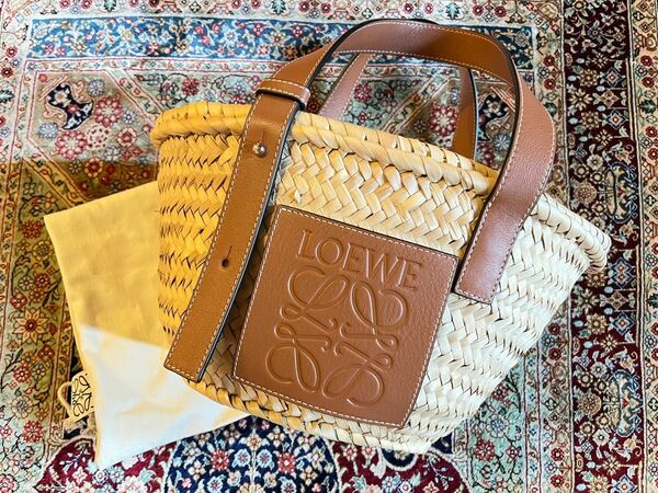 LOEWE かごバッグ Small ロエベ