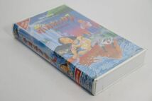 ■ビデオ■ＶＨＳ■ポカホンタス■日本語吹替版■中古■_画像3