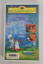 ■ビデオ■ＶＨＳ■ポカホンタス■日本語吹替版■中古■_画像2