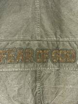 fear of god ready made jessy jacket size1 MA-1 フィアオブゴッド レディメイド 世界限定40着_画像4