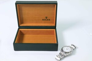 ROLEX ロレックス Air-King エアキング プレシジョン 14000 Cal.3000 S番 7桁 自動巻き メンズ 腕時計 ケース付 4287-N