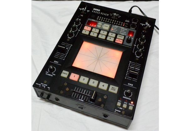 ヤフオク! -「KORG kaoss mixer」(ホビー、カルチャー) の落札相場