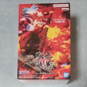ONE PIECE ワンピース戦光絶景-YAMATO- フィギュア