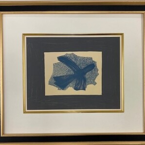 【特価】 ≪ ジョルジュ ブラック ≫ リトグラフ【石版画】 L'ENVOL 1963年 GEORGES BRAQUE