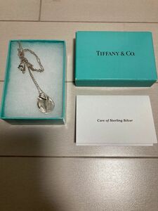 TIFFANY&Co ティファニー マドンナ ネックレス